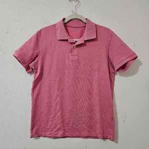 Uniqlo young men's  polo shirt size m SALE!